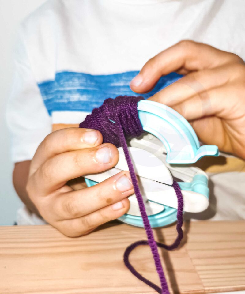 Monsteri meisterdamine lastele