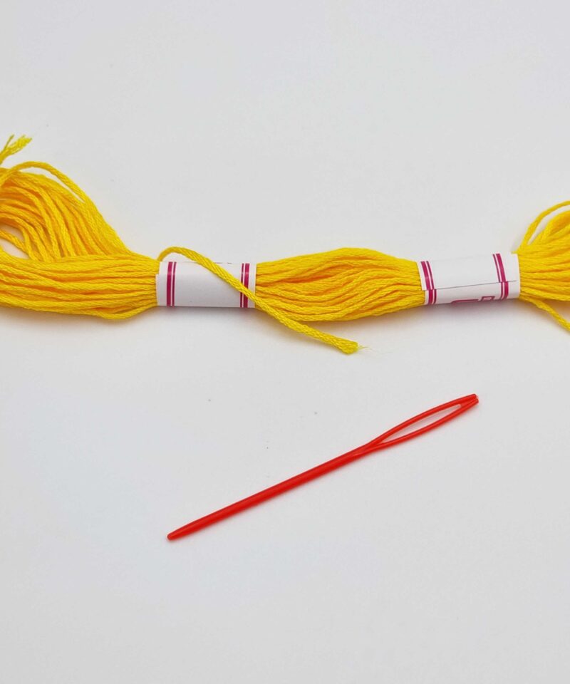 Lõbus ja hariv padjakomplekt