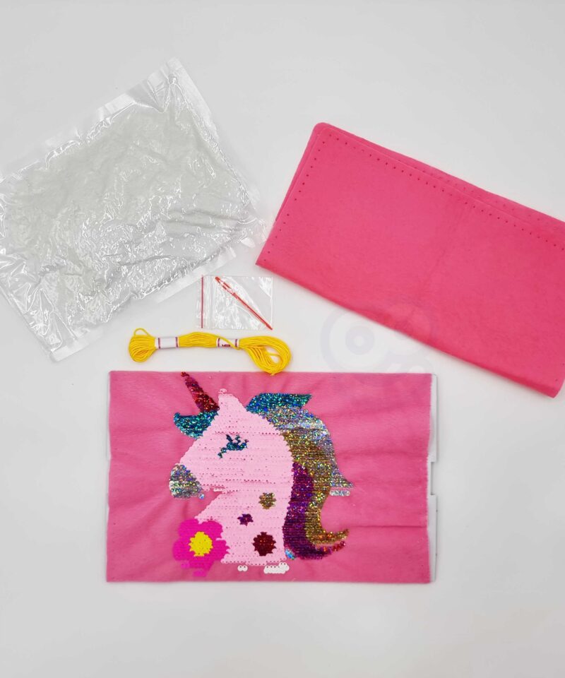 Allergiavaba ja turvaline padjakomplekt