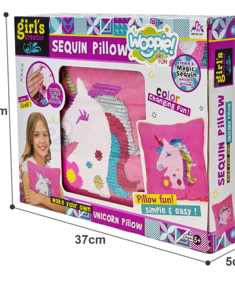 Allergiavaba ja turvaline padjakomplekt