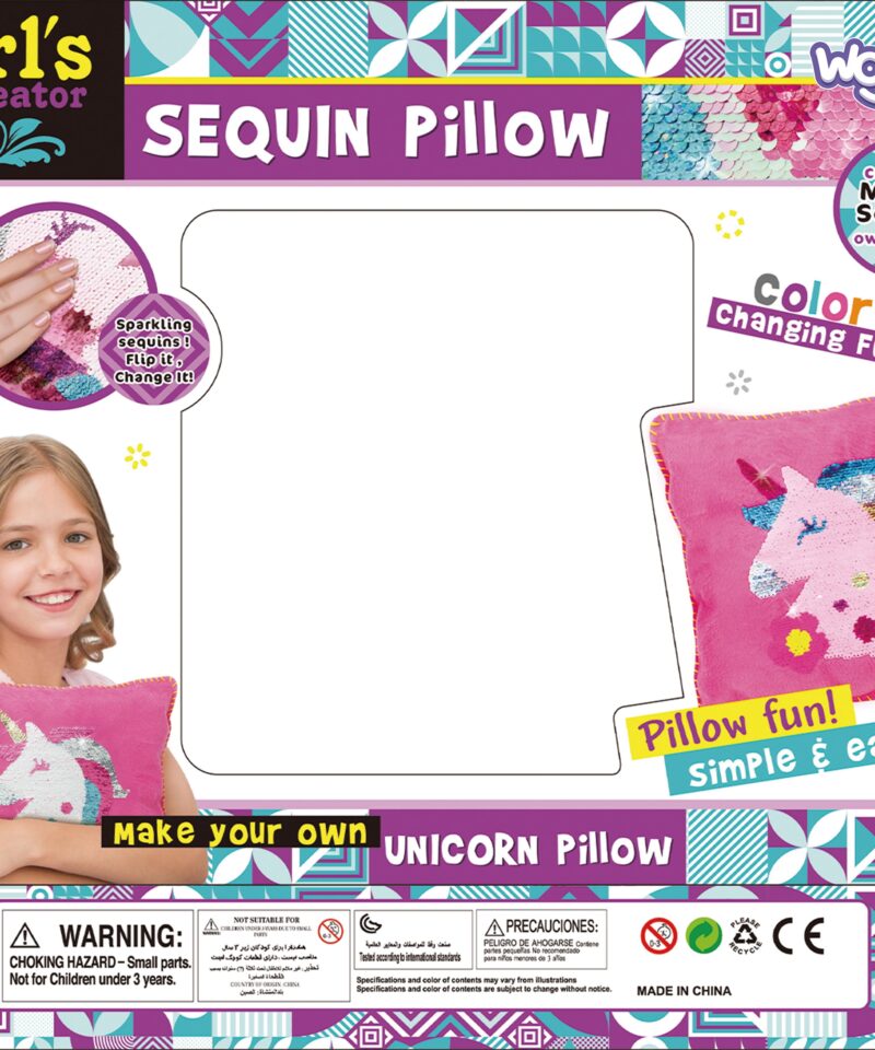 Allergiavaba ja turvaline padjakomplekt