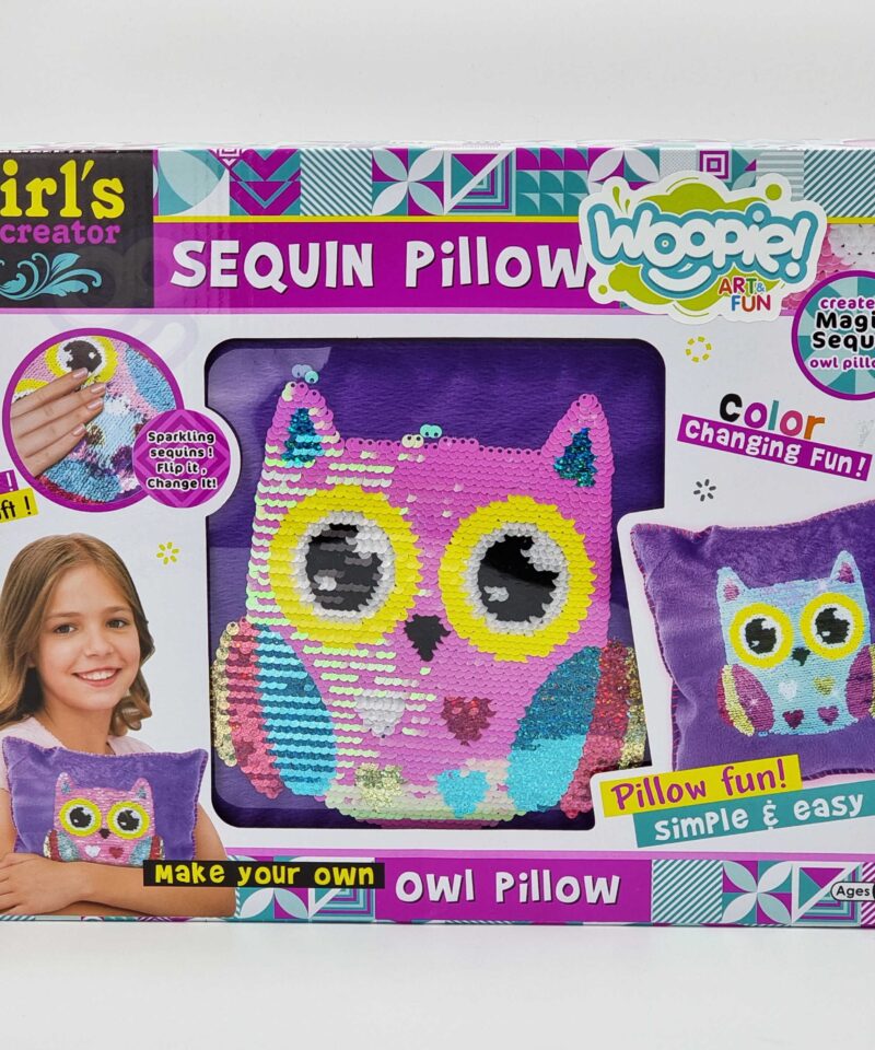 Sensoorne mäng padjaga