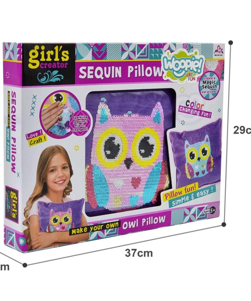 Padja kaunistamine arendab loovust