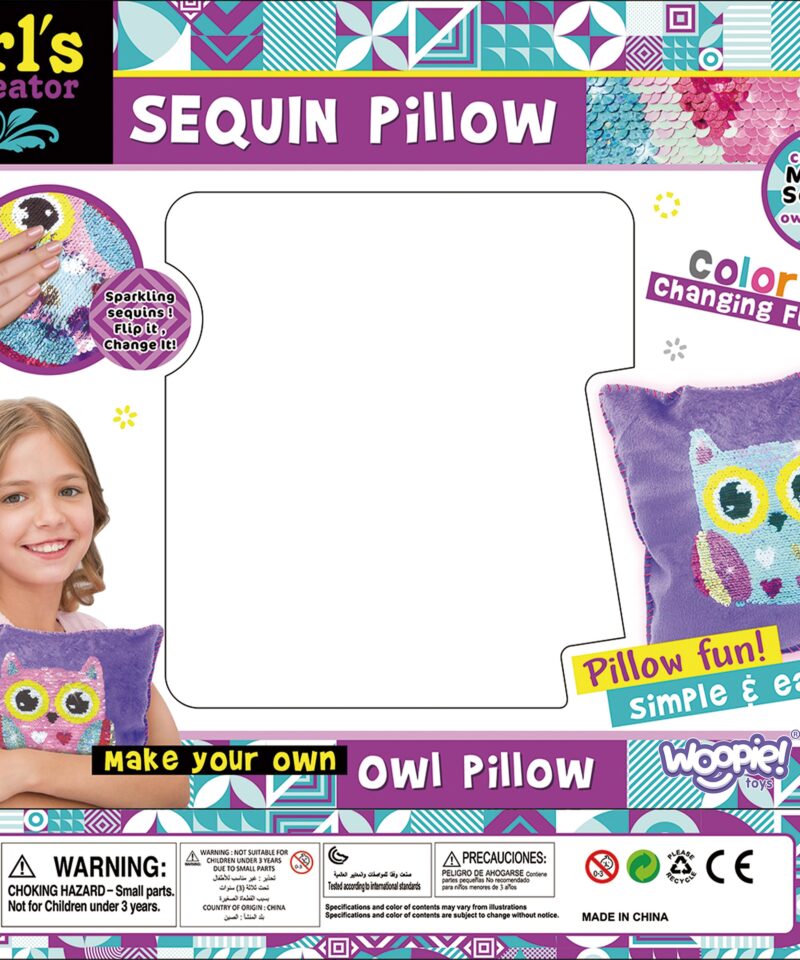 Padja kaunistamine arendab loovust