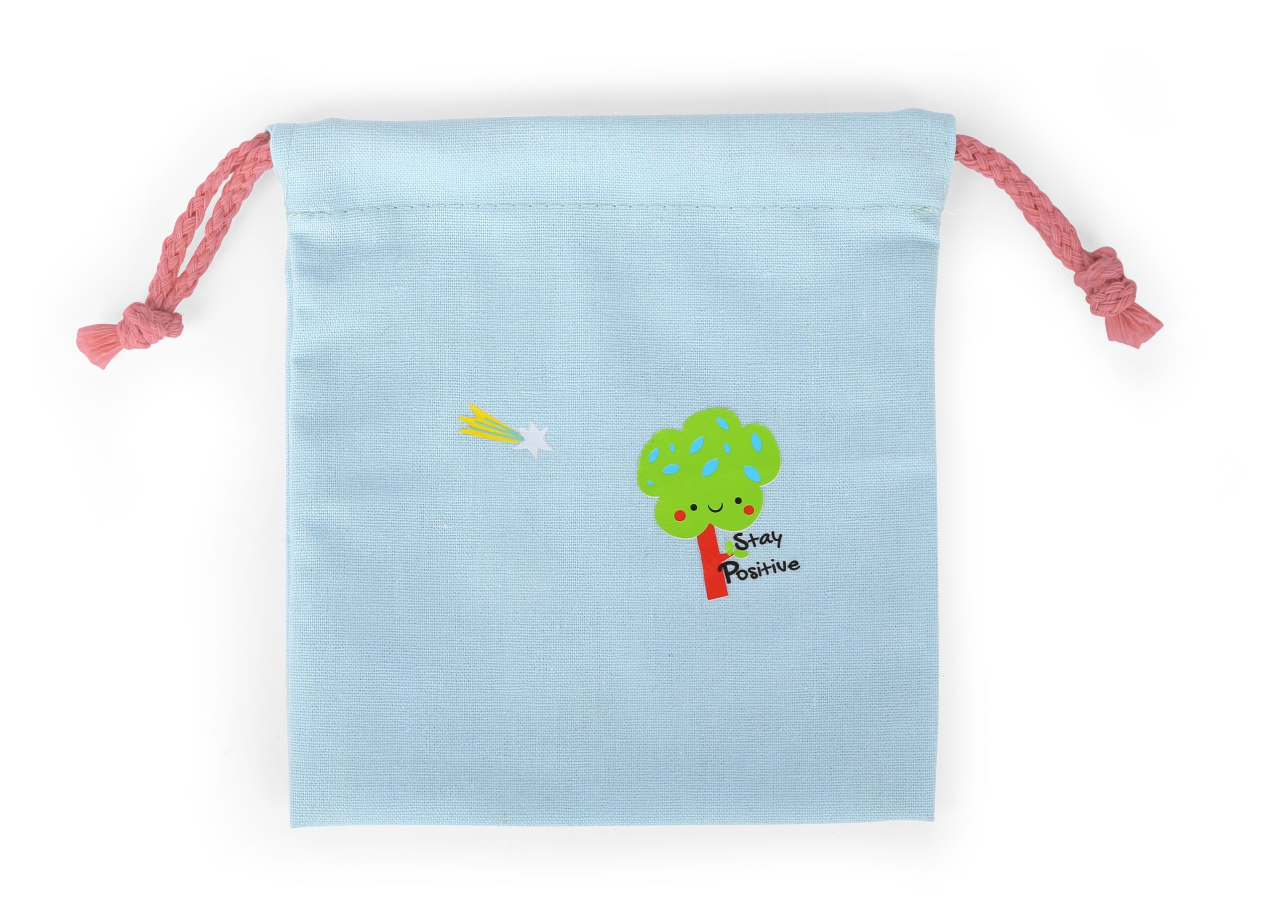 Kaunista kott ilma liimi ja käärita