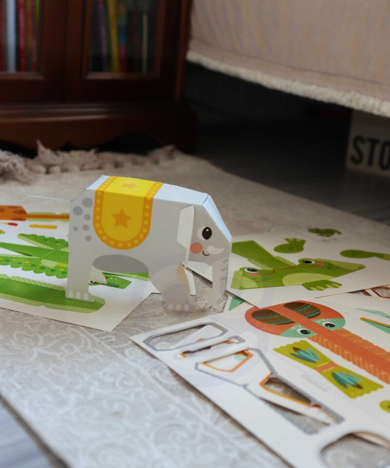 Lihtne ja lõbus origami kogemus