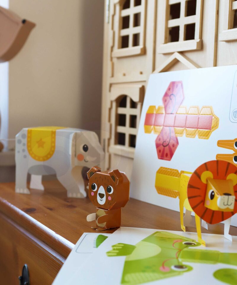 Hariv ja loov tegevus lastele