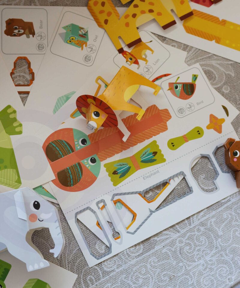 Hariv ja loov tegevus lastele