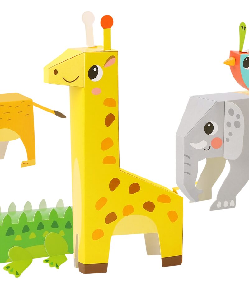 Hariv ja loov tegevus lastele