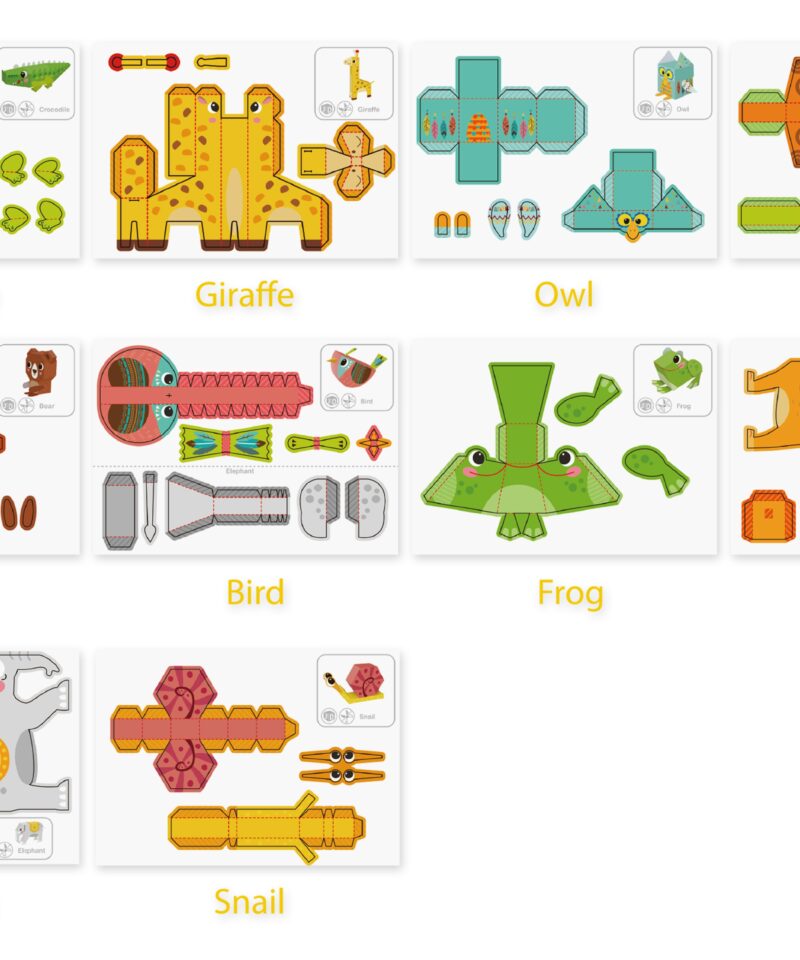 Hariv ja loov tegevus lastele