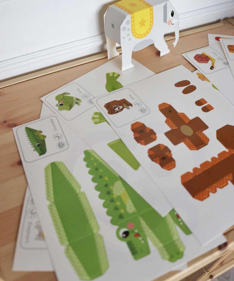 Hariv ja loov tegevus lastele