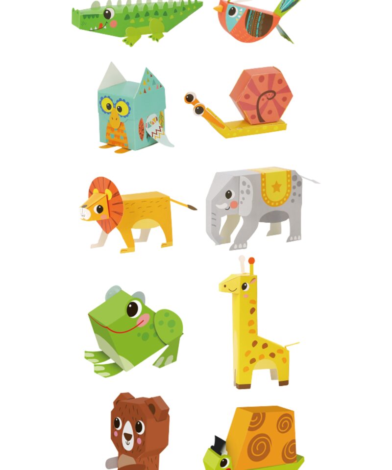 Hariv ja loov tegevus lastele