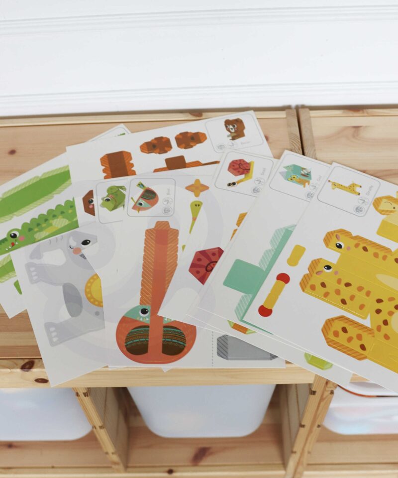 Hariv ja loov tegevus lastele