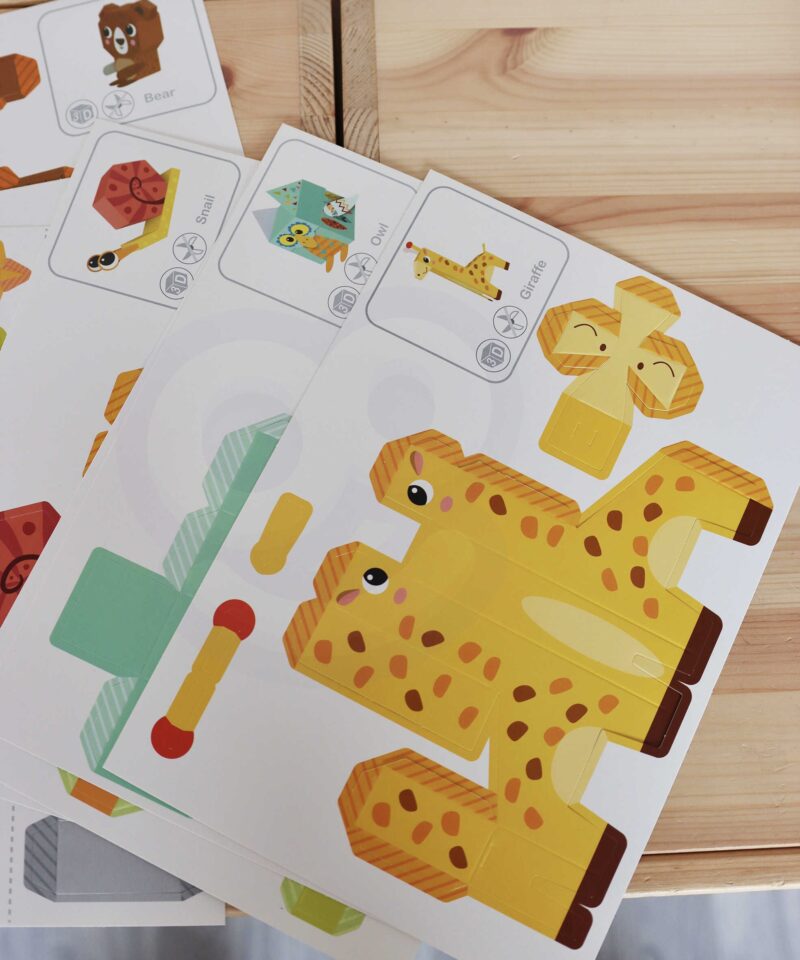 Hariv ja loov tegevus lastele