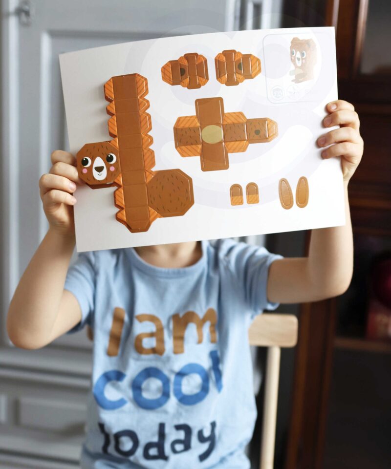 Hariv ja loov tegevus lastele