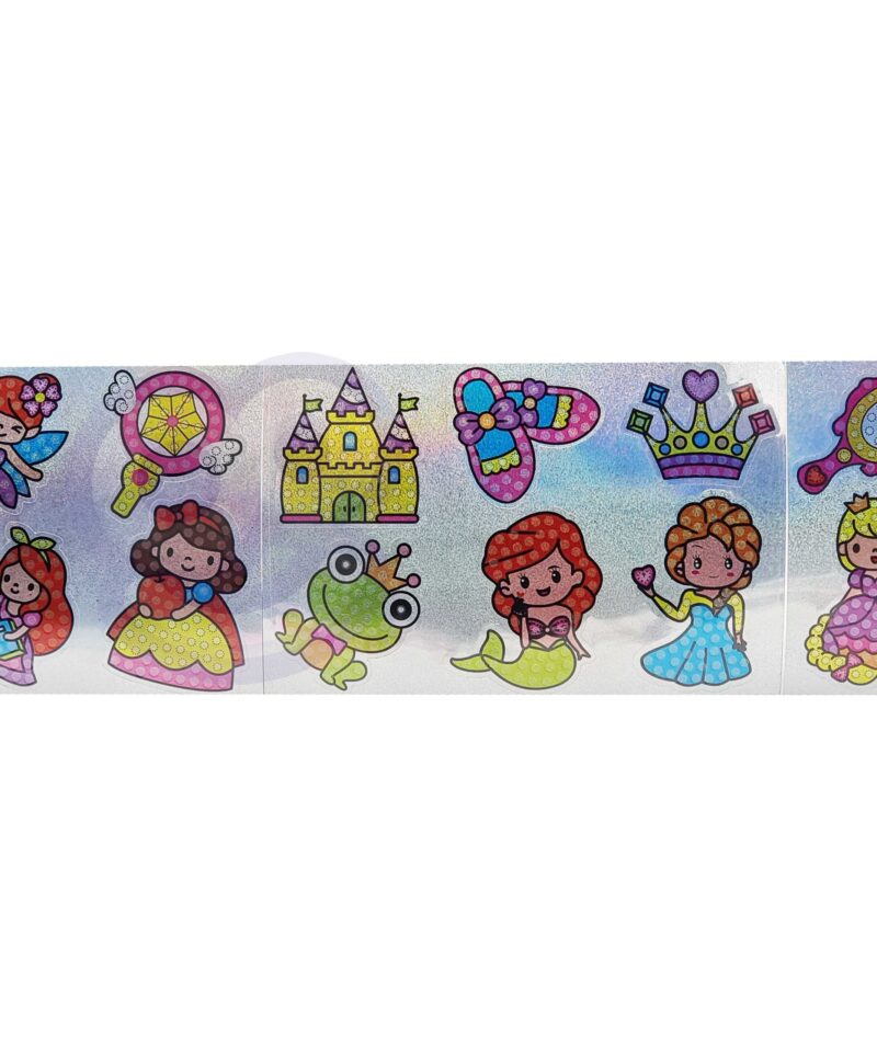 Unikaalne diamentmosaiigi kogemus lastele