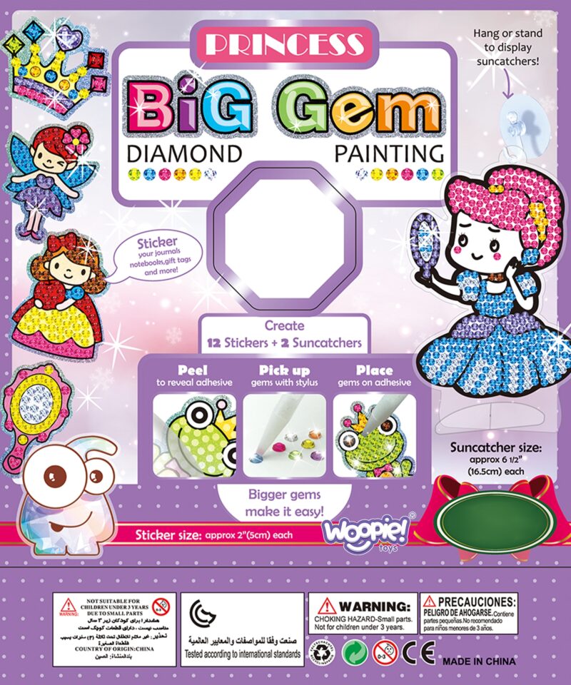 Lastele sobiv mosaiigikomplekt toa kaunistamiseks