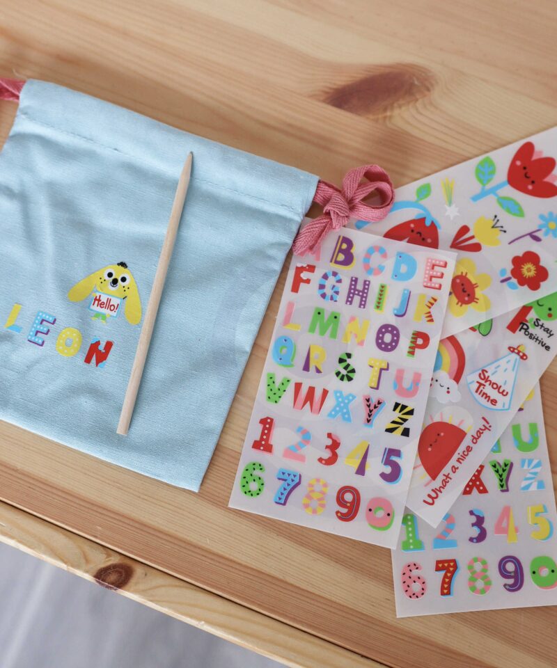 Komplekt arendab loovust ja oskusi