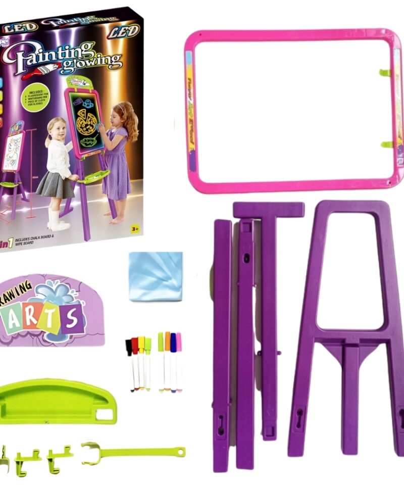 Mitmekülgne loovustahvel lastele