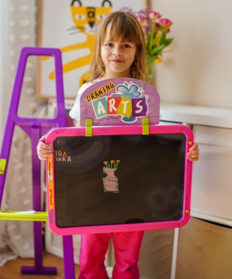 Loovustahvel magnetilise pinnaga