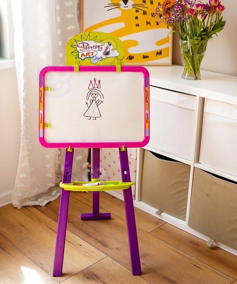 Kuivkustutatav tahvel kirjutamiseks