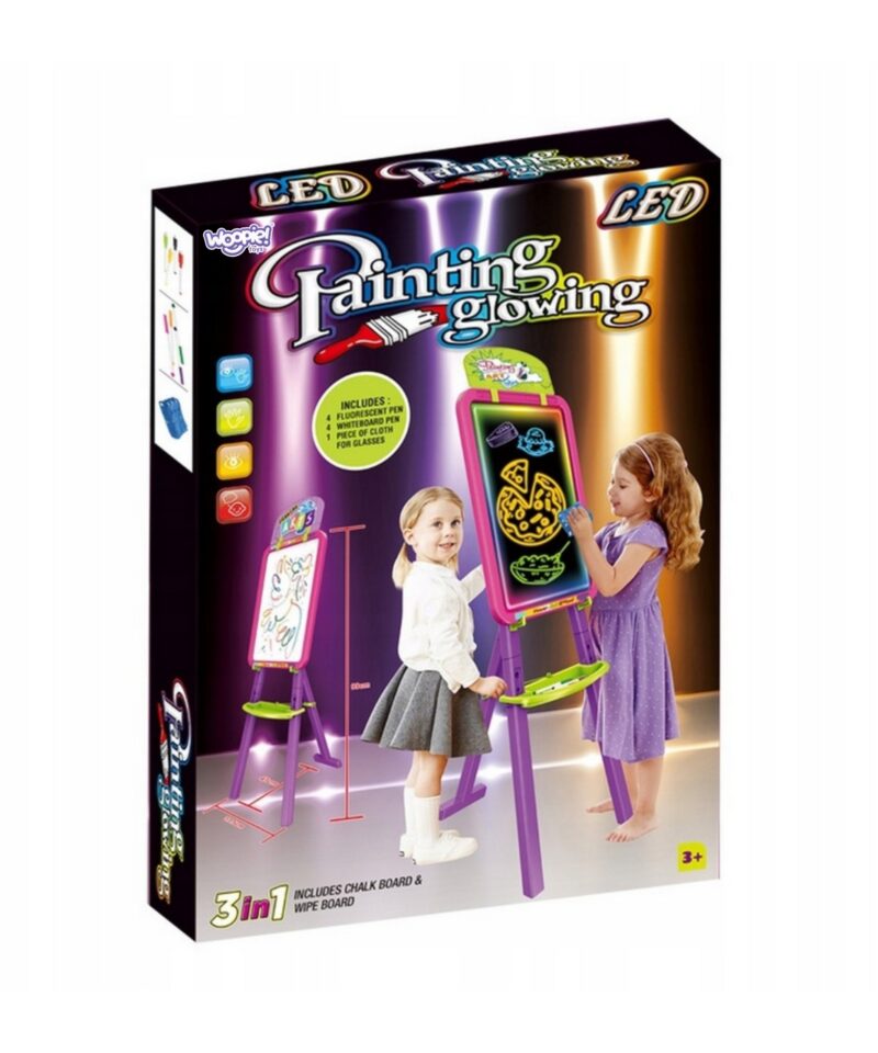 Praktiline riiul tarvikute hoidmiseks