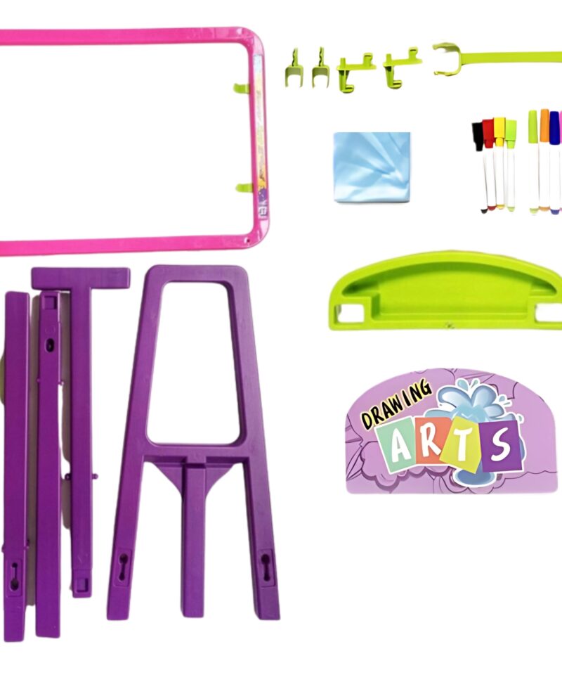 Praktiline riiul tarvikute hoidmiseks