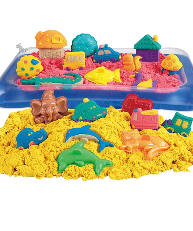 Loominguline mängukomplekt lastele