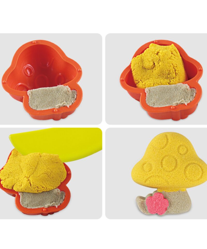 Laste loovuse arendamiseks mõeldud liiv