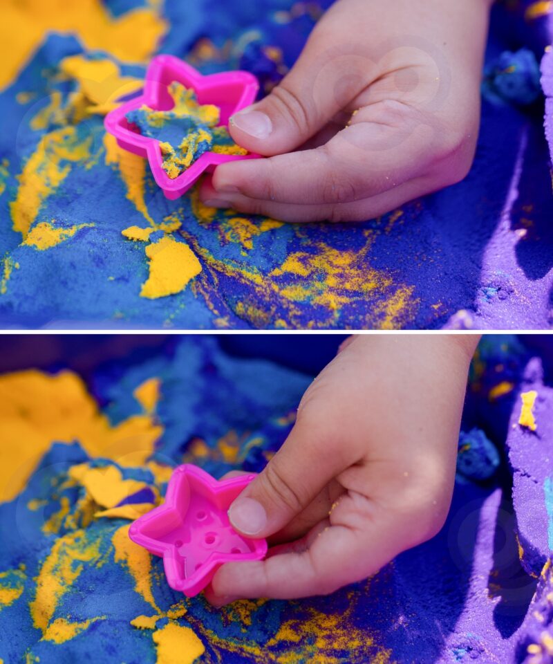 Sensoorne mäng ilma segaduseta