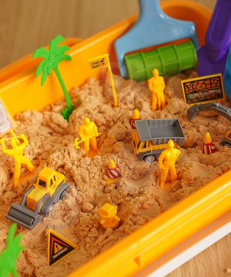 Mängukomplekt inseneridele