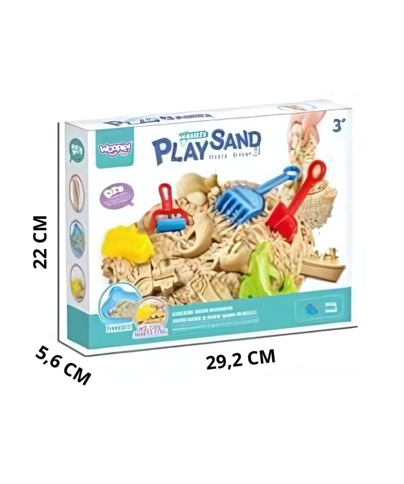 Loovust arendav mängukomplekt