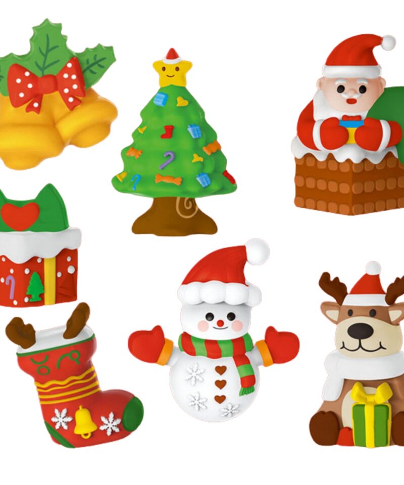 Loo jõuludeks oma gipsfiguurid