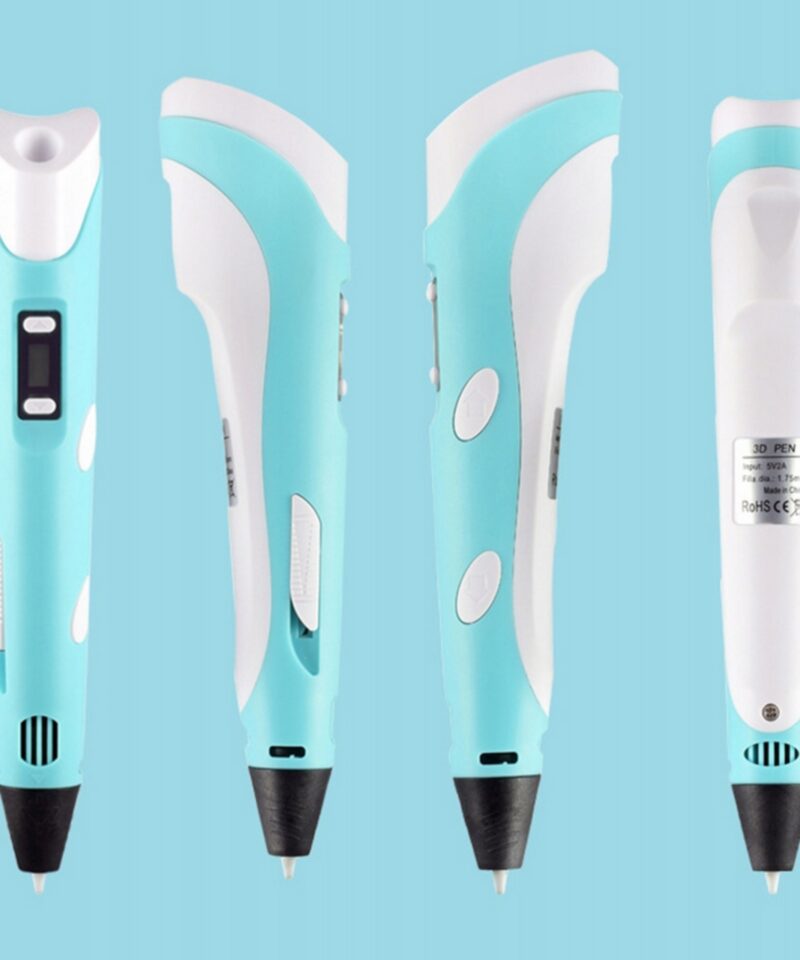 LED-ekraaniga joonistuspliiats