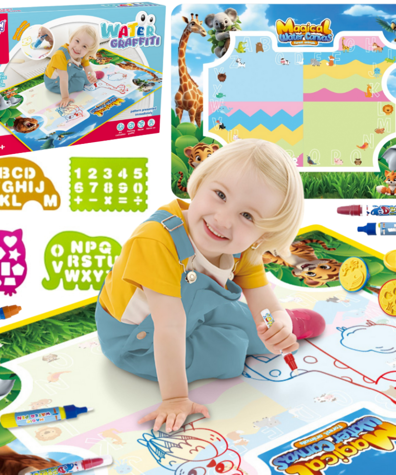 Laste veematt loovuse arendamiseks