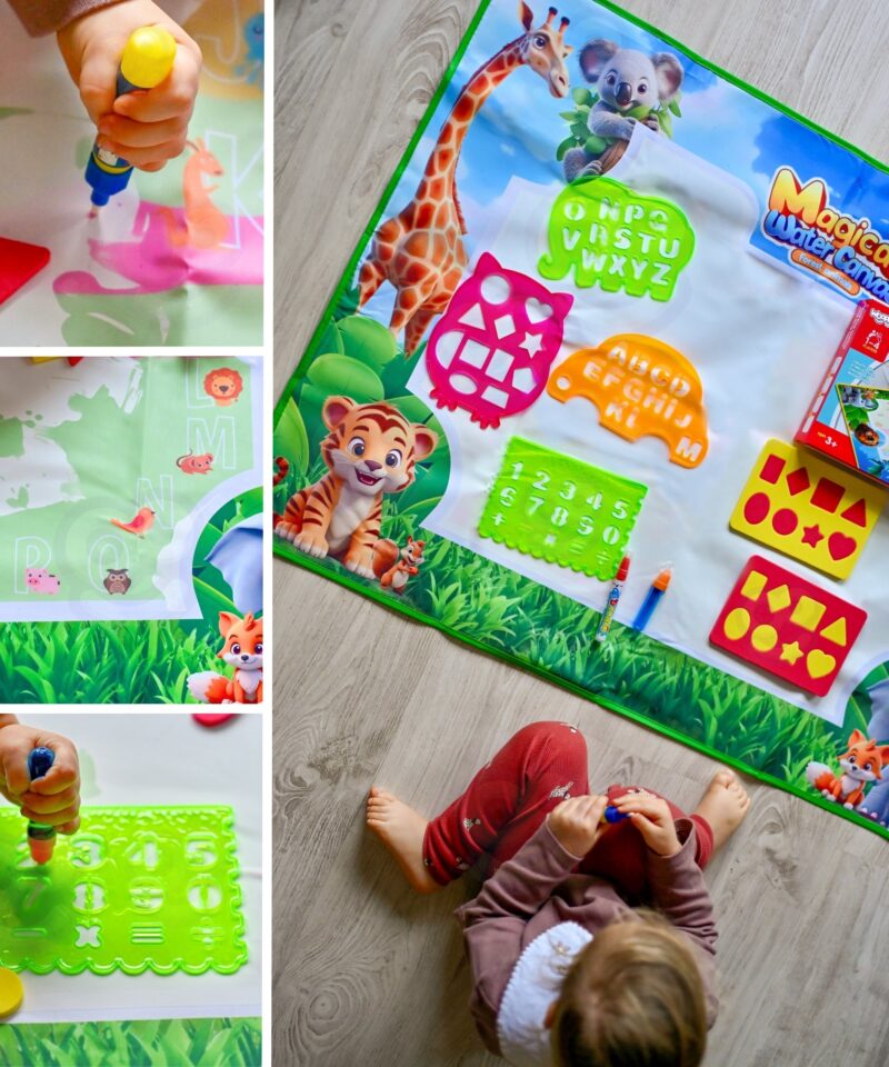 Suur joonistuspind perele