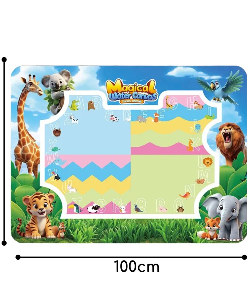 Joonistused kaovad kuivades