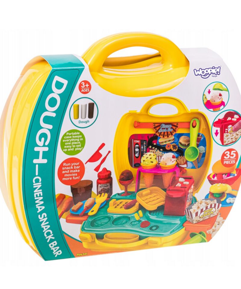 Kokkamisekomplekt väikestele kokkadele