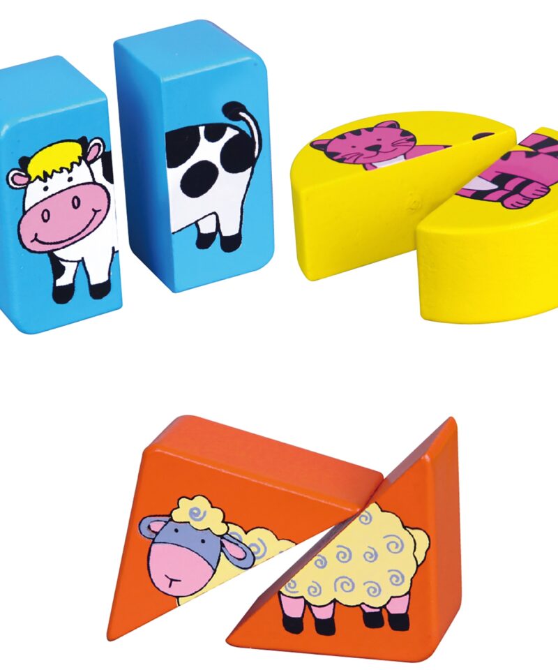 Arendav mänguasi puidust