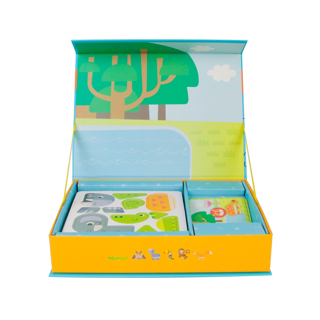 Kvaliteetne magnetiline pusle lastele