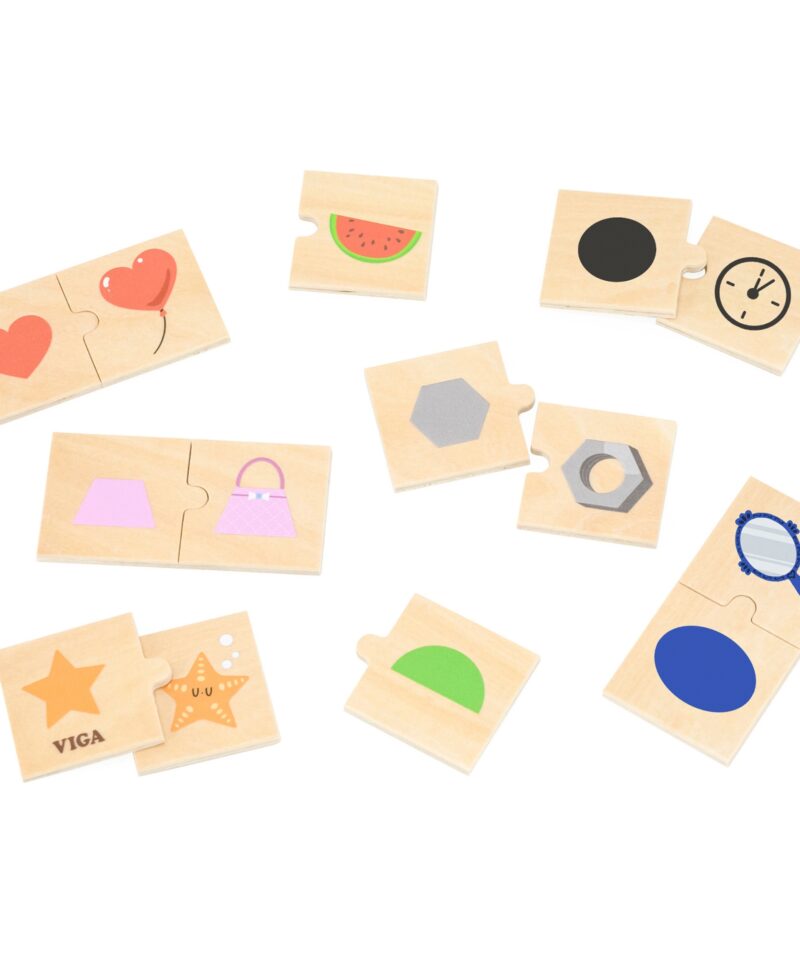 Puslekomplekt, mis toetab sõnavara arengut