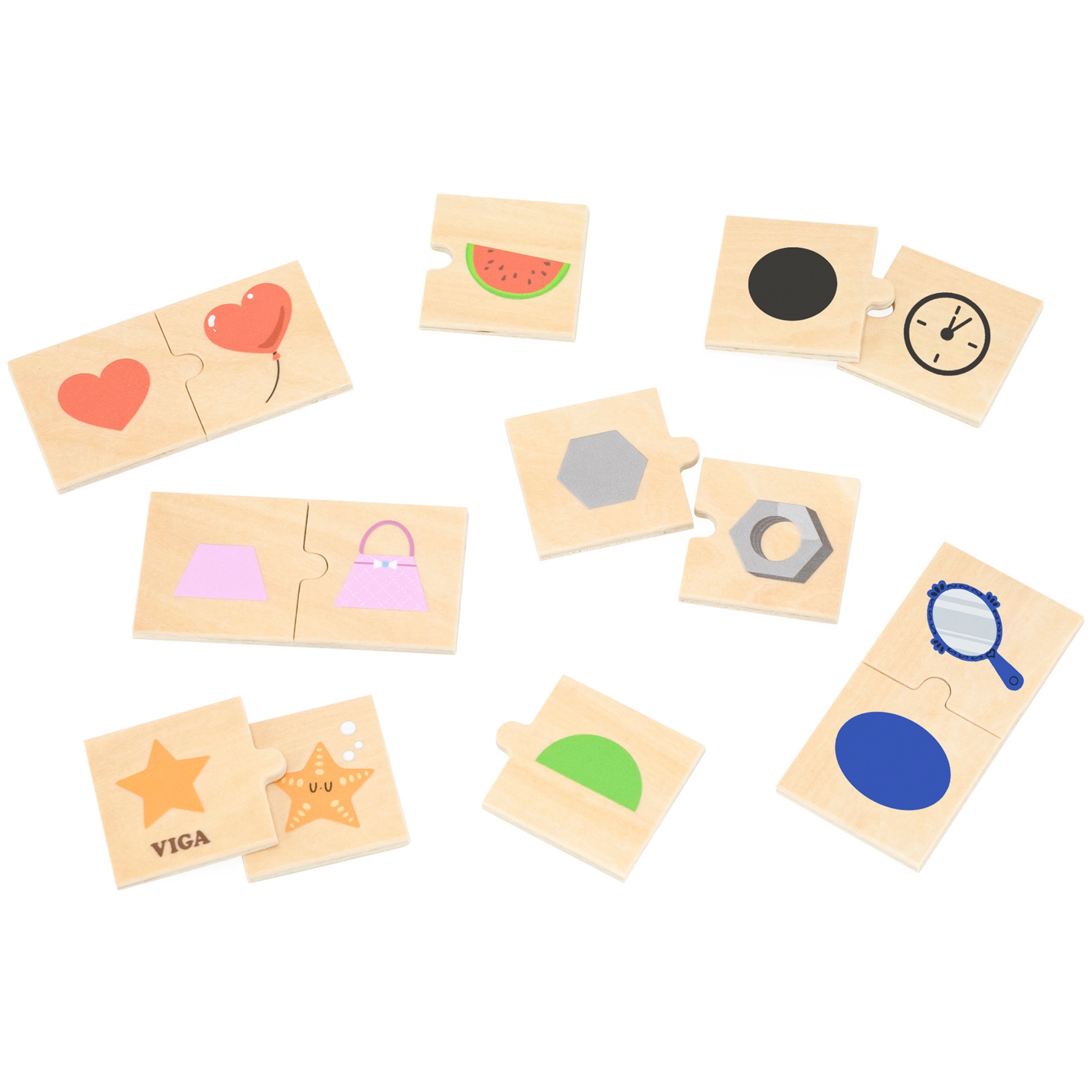 Puslekomplekt, mis toetab sõnavara arengut