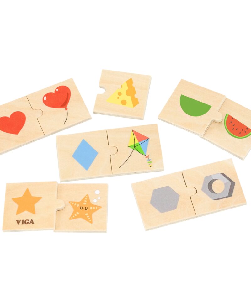 Lastele mõeldud õpetlik pusle