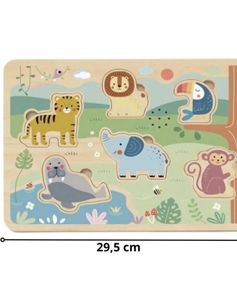 Pusletükid väikestele kätele