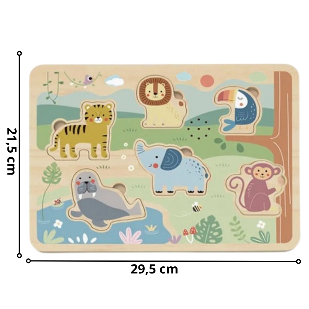 Pusletükid väikestele kätele