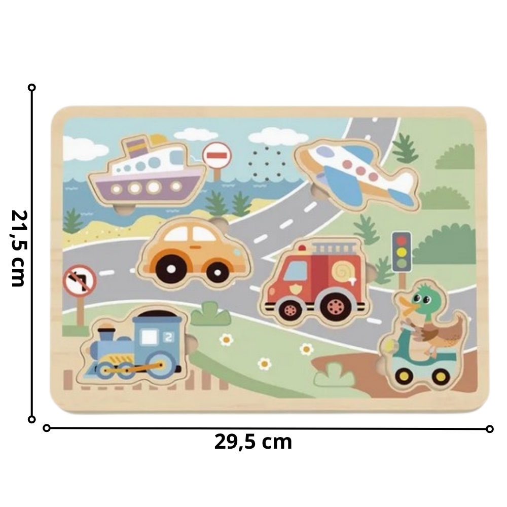 Pusle, mis toetab loogilist mõtlemist