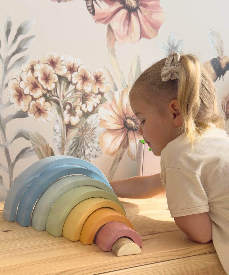 Puidust pusletükid loogilise mõtlemise arendamiseks