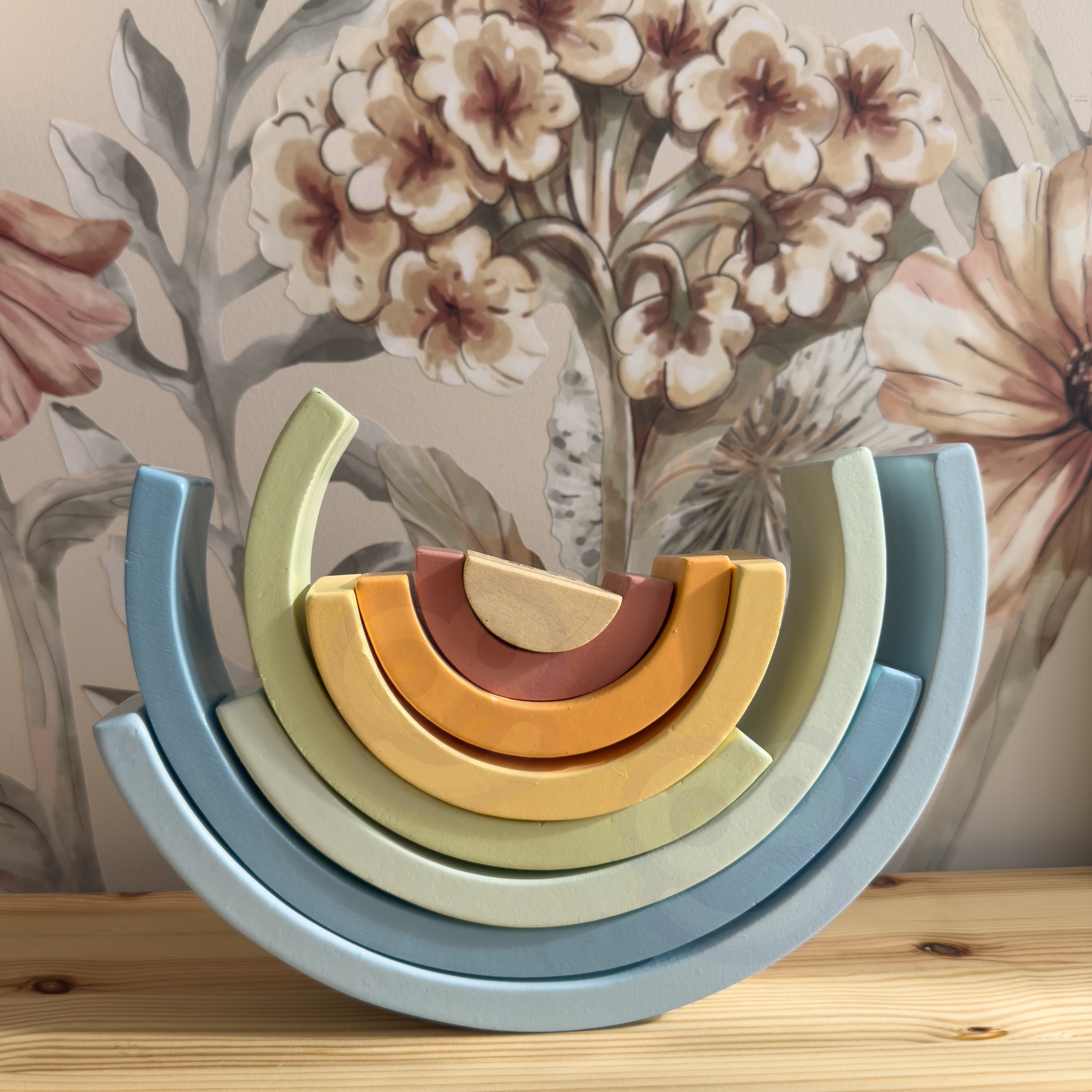 Kompaktne ja kergesti hoiustatav pusle