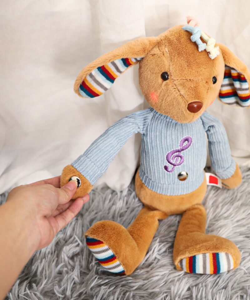 Muusikaline kutsunukk lastele