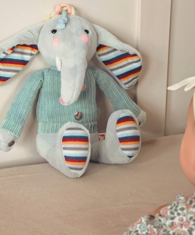 Kaisutav ja rahustav mänguasi